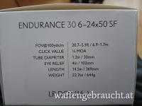 Hawke Endurance 30  6-24x50 SF