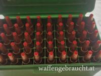 50st  308win norma sub sonic mit hornady sub-X 190grän  patronen