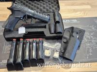 Grand Power Excalibur Match 9x19 incl. Zubehör