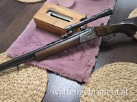 Bockbüchsflinte Flinte Ferlach? Böhler Stahl 5,6x52R und 20/70 sehr schön