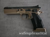 CZ 75 Tactical Sports 9mm
