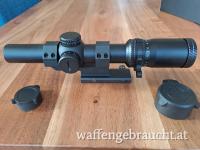 Zielfernrohr Sightmark Citadel 1-10x24 CR1 inkl. Montage