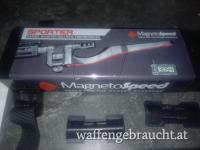 MagnetoSpeed Sporter , Chronograph