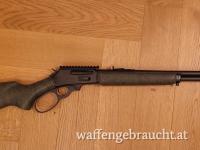 Marlin 336BL in .30-30 Win. Mit Mündungsgewinde und Picatinnyschiene