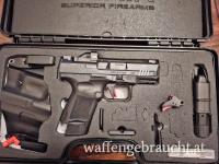 CANIK TP9 SUB METE Upgrade.