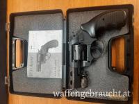 ZORAKI R2 3 " 9mm Knall schwarz Schreckschuss  Revolver 