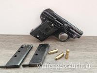 Steyr Pieper 1909 Taschenpistole / 6,35mm