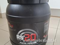 RS20 Swiss Reload Pistole