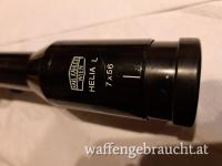 Kahles Helia L 7x56 mit Blasermontage