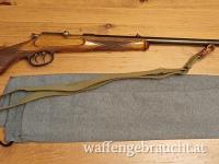 Anschütz Kleinkalibergewehr, .22lr, mit Zubehör