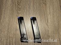 20 Schuss Magazin Walther PDP Full Size (Steel Frame / Polymehr) gebraucht