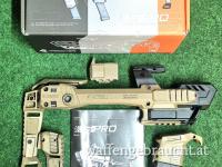 GLOCK Recover Tactical S PRO Conversion Full Kit Anschlagschaft
