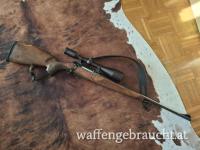 Sauer 202 Eleganz 9,3x62 mit Kahles 8x56LP