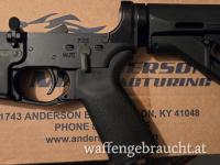 Anderson Precision ar15 Lower "Komplett"