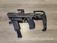 Recover S-Pro Full Kit für Walther PDP Polymer (Full Size sowie Compact)