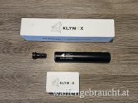Klymax SKADI Schalldämpfer und Mündungsbremse 