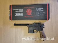 Dekorationswaffe - Pistole C96