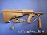 Schaft Umbausatz olive für Steyr AUG Z 