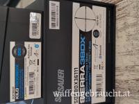 Sig Sauer Sierra 3BDX 6,5-20x52 und Entfernungsmesser Kilo1800 Setpreis mit Montage (natürlich ohne Langwaffe)!