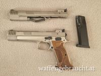 Cz97 45ACP incl 9mm Wechselsystem der Firma Drost