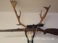 Steyr Mannlicher Classic Stutzen in 7x64 mit Swarovski Z6i 1-6x24 