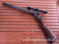 Savage BBF 22 Win Mag und 20