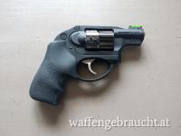 Ruger LCR 38 Special + P 