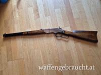 Unterhebelrepetierer, Winchester 1866, .38 Secial, Western Arms