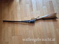 Vorderlader Revolvergewehr, Remington 1858
