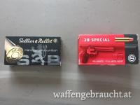 300 Schuss 38 Special Munition