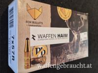 Fox Bullets Ammunition 7x57R 8,4g/130 gr