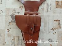 Steyr GB Theuermann Versuchsholster für die Gendarmerie