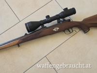 Jagdgewehr Büchse CZ Stutzen in 7x64 mm mit Zf