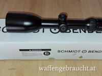 Schmidt und Bender Zenith 2,5-10x56 mit Leuchtpunkt 
