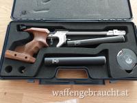 Walther LP 400 inkl. Handpumpe, ready to shoot