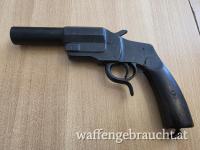 Günstig,  Armeeleuchtpistolen diverse, Restmunition
