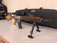 HK MR223 16,5" AR-15 