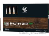 RWS .308 Win. Evo Green 9,0g 20 Stk