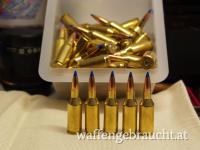 Munition .25 WSSM -  (60x)