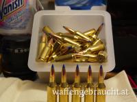 Munition .25 WSSM -  (60x)