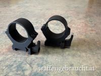 Leupold QRW2 High Matte 30mm