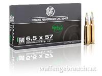 RWS 6,5x57 Evolution Green 6,0g 20 Stk