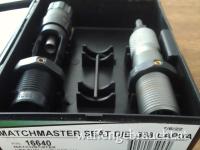 .338 Lapua Magnum RCBS Matchmaster Bushing Vollkalibrier Matrizensatz