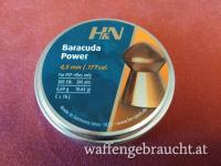 H&N Baracuda Power 4,5mm Diabolo 0,69g