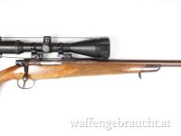 Bewährtes CZ-System, vergleichbar mit der bekannten CZ 527 Serie. Varmint ( Dicke Lauf)