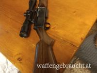 halbautomatische Waffe .300 Mag.