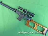 Vintores VSS 6P29 - Halbautomat Zivil, Tula Waffenwerk WSS, Kal. 9x39, Sammlerrarität