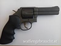 Smith & Wesson, Mod 581, PHOSPHATIERT, Rarität