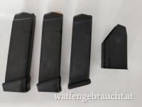 Magazine für Glock Pistole