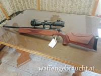 Anschütz Modell 54 im Kaliber .22lr mit Umarex 4-12x50CI und Leuchtabsehen 4